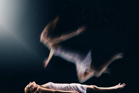 Recuperación de las partes del alma