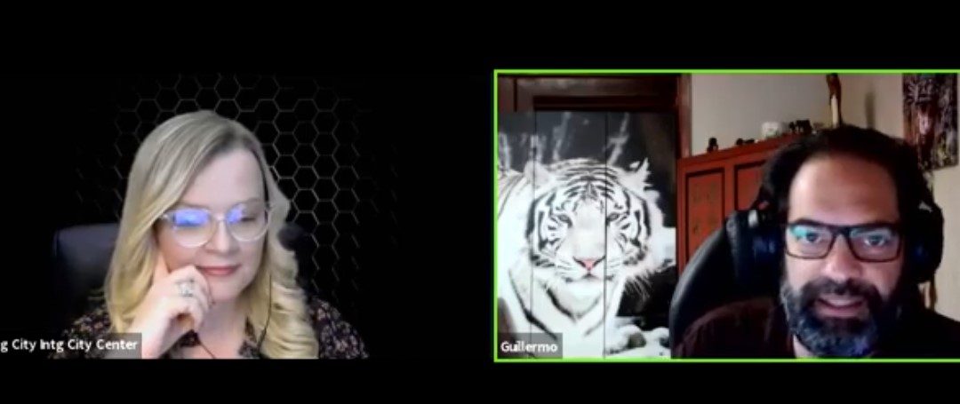 Charla Ley de la atracción Abundacia