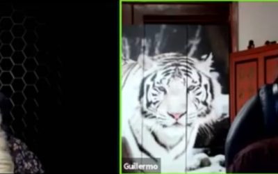 Charla Ley de la atracción Abundacia