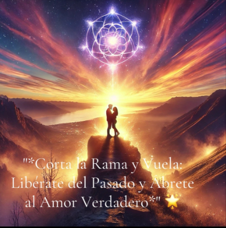 Libérate del pasado y ábrete al amor verdadero