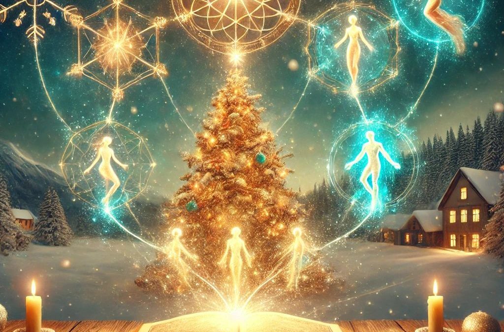 La Navidad es mucho más que luces, regalos y celebraciones