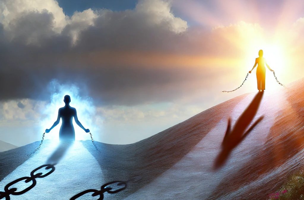 Liberarse de las cadenas