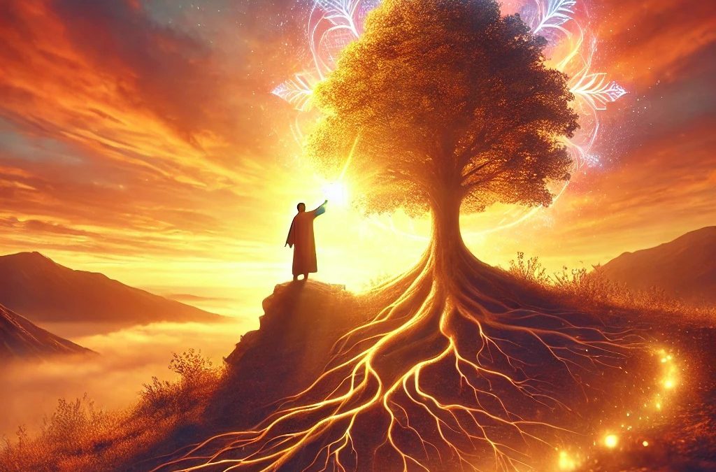 Reconciliarnos con nuestras raíces