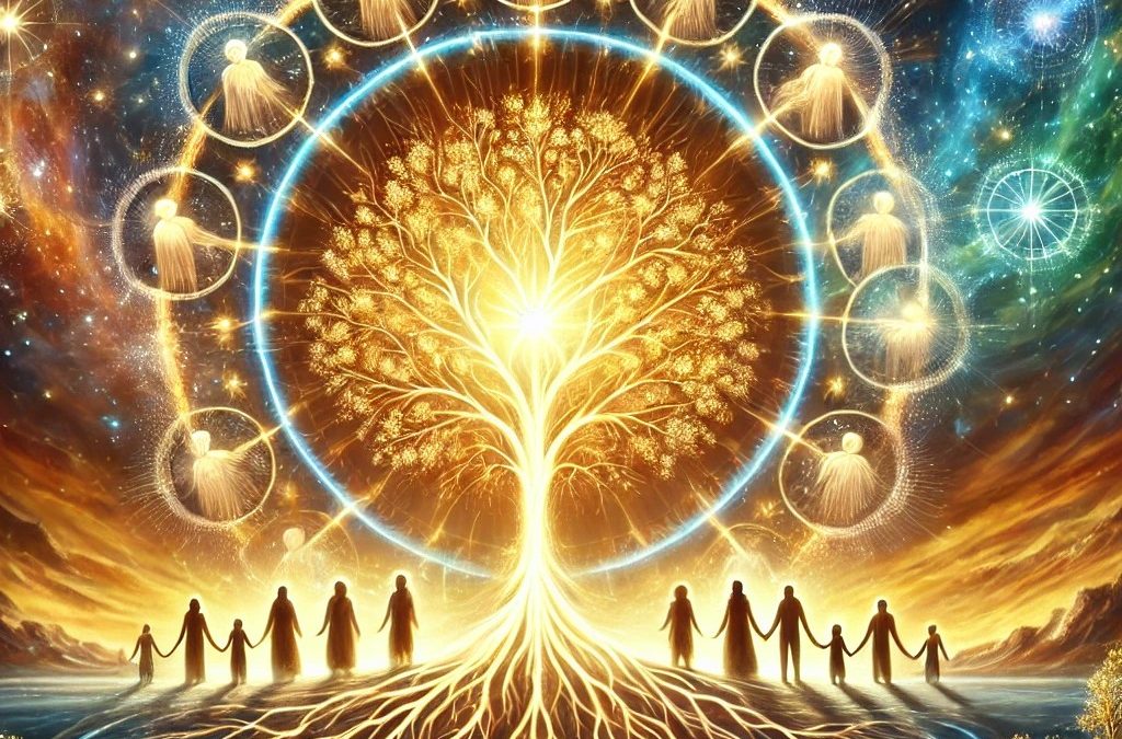 Sanar la familia, sanar tus raíces: un viaje hacia la libertad y la abundancia