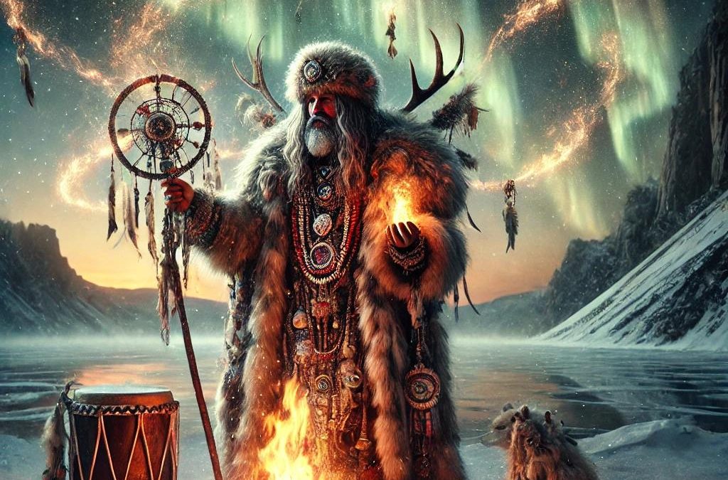 CHAMANISMO SIBERIANO