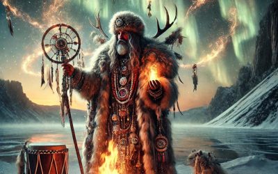 CHAMANISMO SIBERIANO