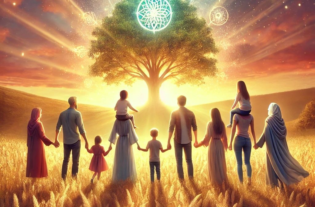 La Familia como oportunidad de crecimiento y Evolución Espiritual